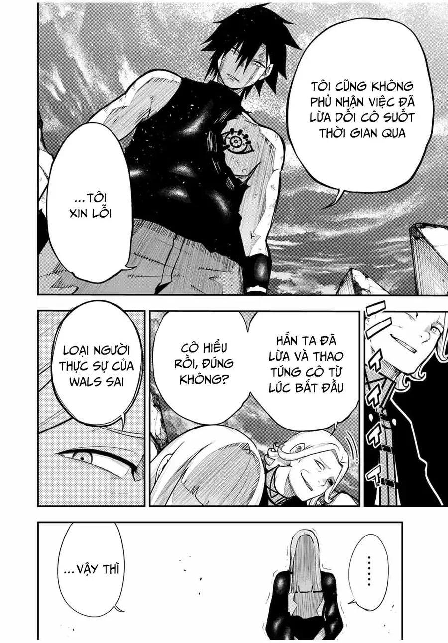 Dorei Tensei Sono Dorei Saikyou No Moto Ouji Ni Tsuki [Chap 110-111] - Page 7