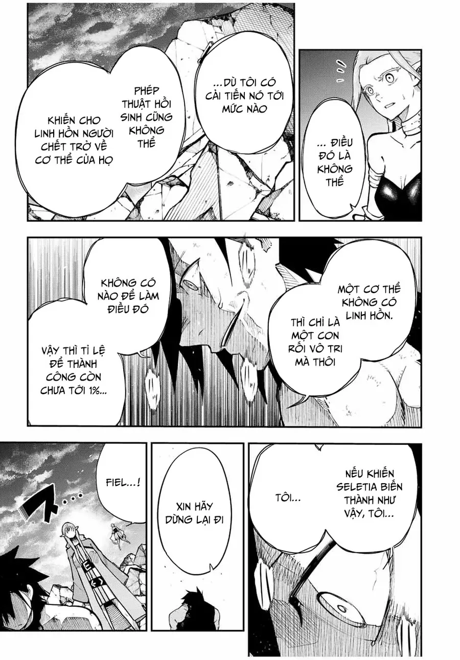 Dorei Tensei Sono Dorei Saikyou No Moto Ouji Ni Tsuki [Chap 110-111] - Page 13