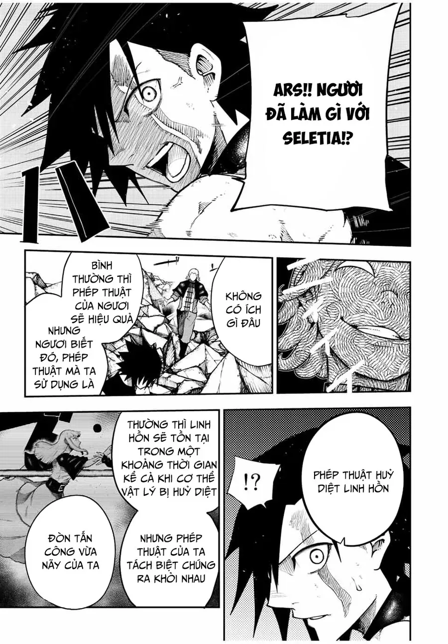 Dorei Tensei Sono Dorei Saikyou No Moto Ouji Ni Tsuki [Chap 110-111] - Page 5