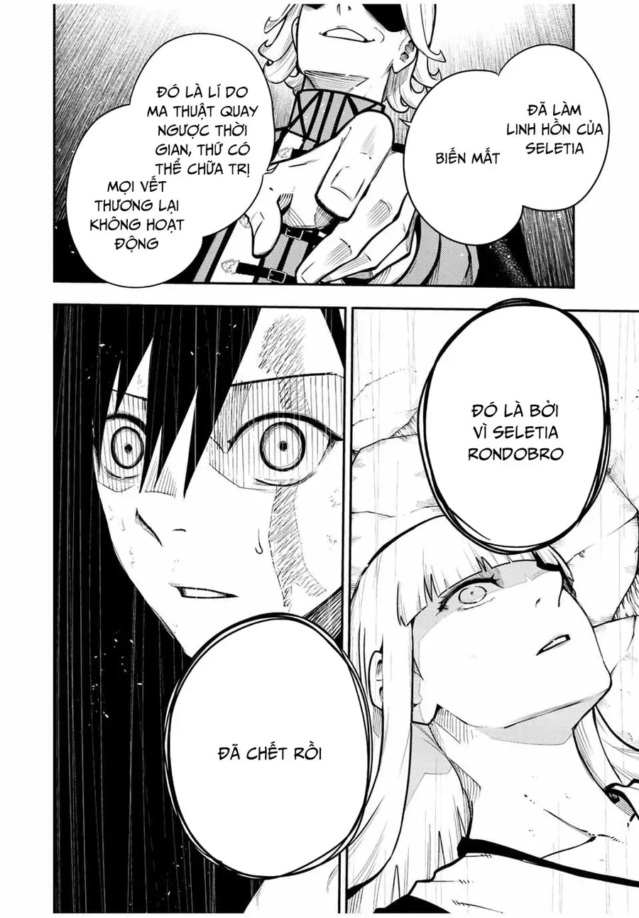 Dorei Tensei Sono Dorei Saikyou No Moto Ouji Ni Tsuki [Chap 110-111] - Page 6