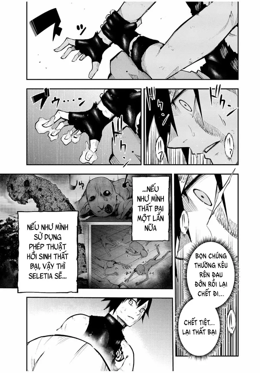 Dorei Tensei Sono Dorei Saikyou No Moto Ouji Ni Tsuki [Chap 110-111] - Page 9