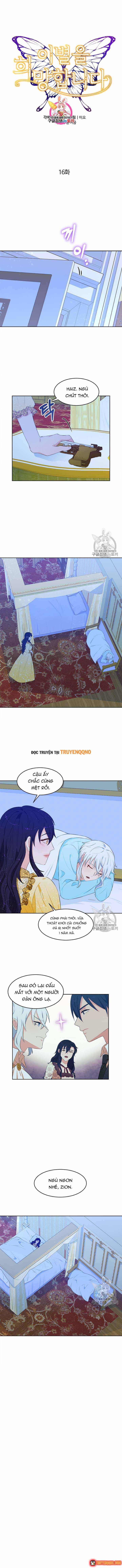 Tôi Muốn Chia Tay Chap 16 - Next Chap 15
