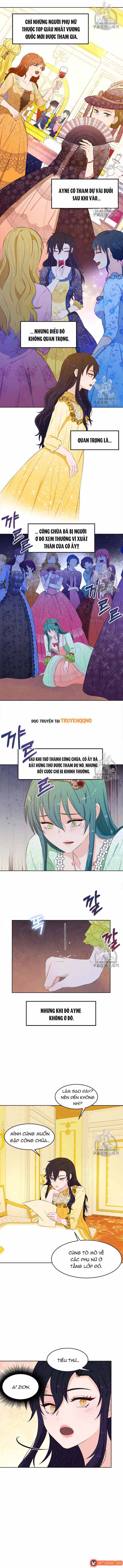 Tôi Muốn Chia Tay Chap 16 - Next Chap 15