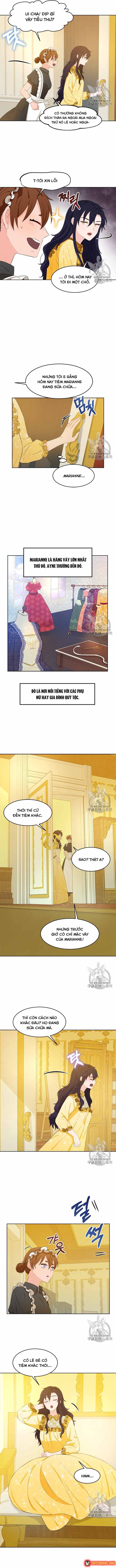 Tôi Muốn Chia Tay Chap 17 - Next Chap 16