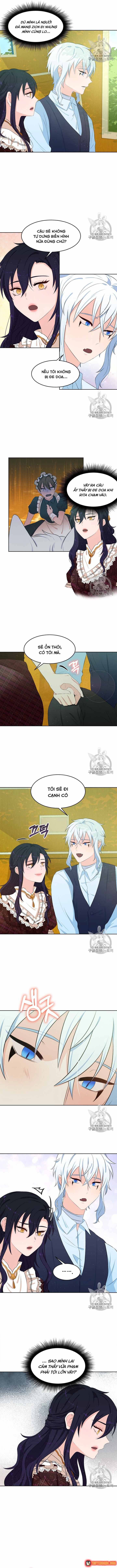 Tôi Muốn Chia Tay Chap 17 - Next Chap 16