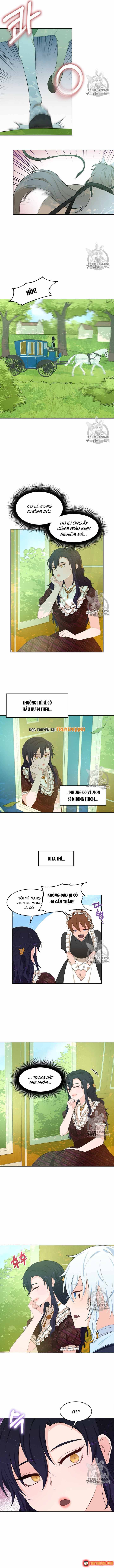 Tôi Muốn Chia Tay Chap 17 - Next Chap 16