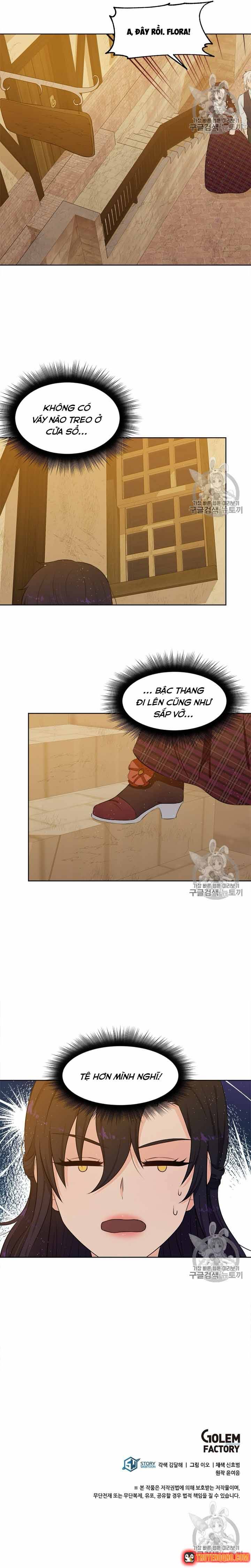 Tôi Muốn Chia Tay Chap 17 - Next Chap 16