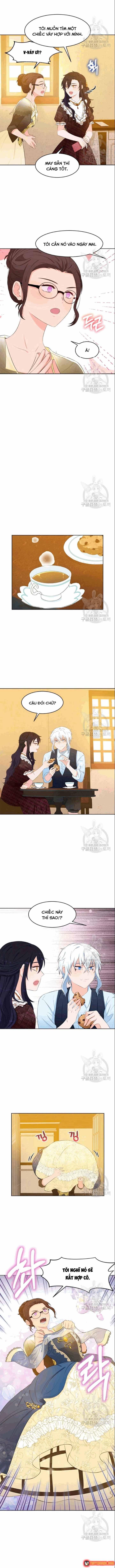 Tôi Muốn Chia Tay Chap 18 - Next Chap 17