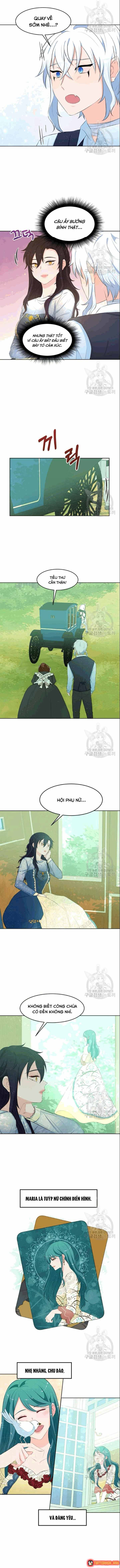 Tôi Muốn Chia Tay Chap 18 - Next Chap 17