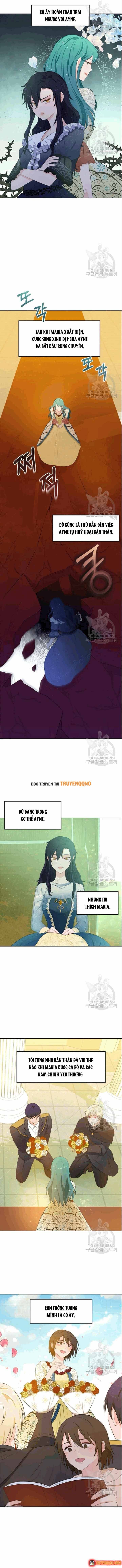 Tôi Muốn Chia Tay Chap 18 - Next Chap 17