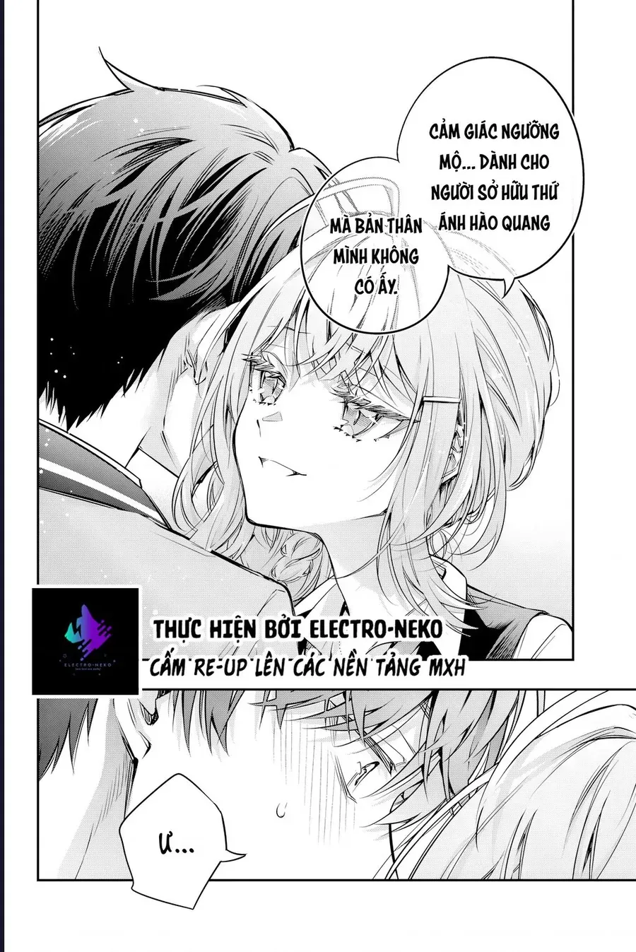 Arya Bàn Bên Thỉnh Thoảng Lại Trêu Ghẹo Tôi Bằng Tiếng Nga [Chap 73] - Page 13