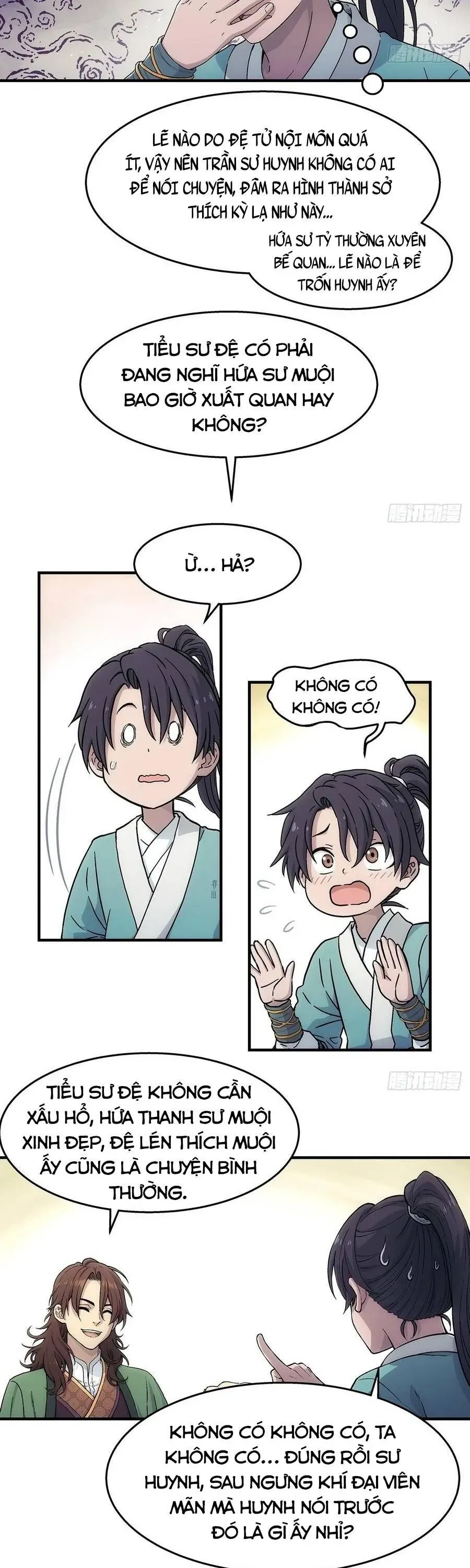 Ngã Dục Phong Thiên (Remake) Chap 22 - Next Chap 21