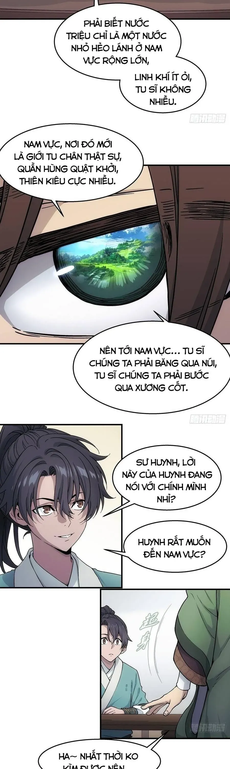 Ngã Dục Phong Thiên (Remake) Chap 22 - Next Chap 21