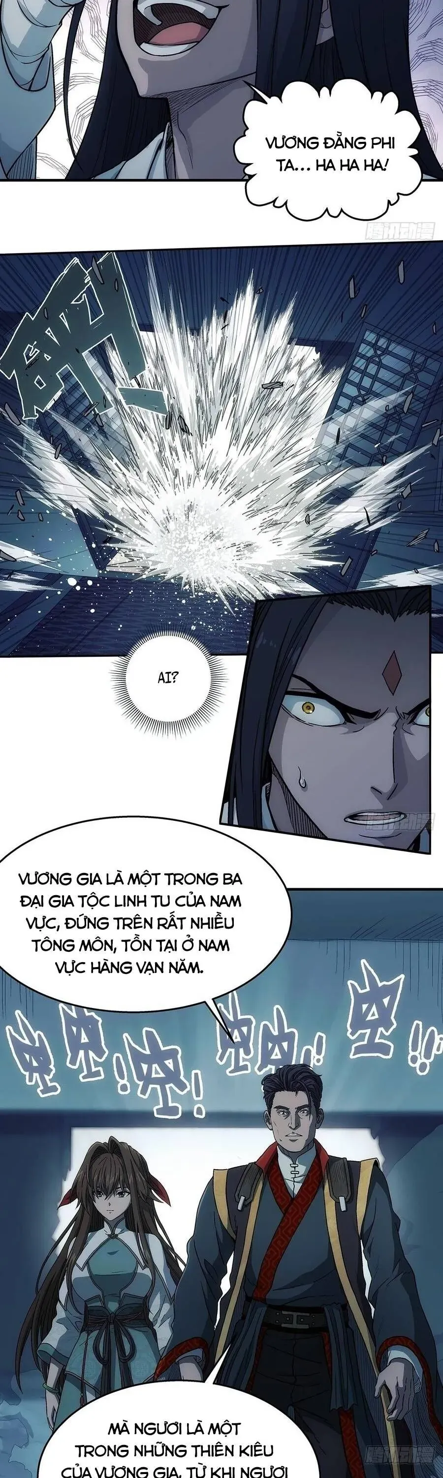 Ngã Dục Phong Thiên (Remake) Chap 22 - Next Chap 21