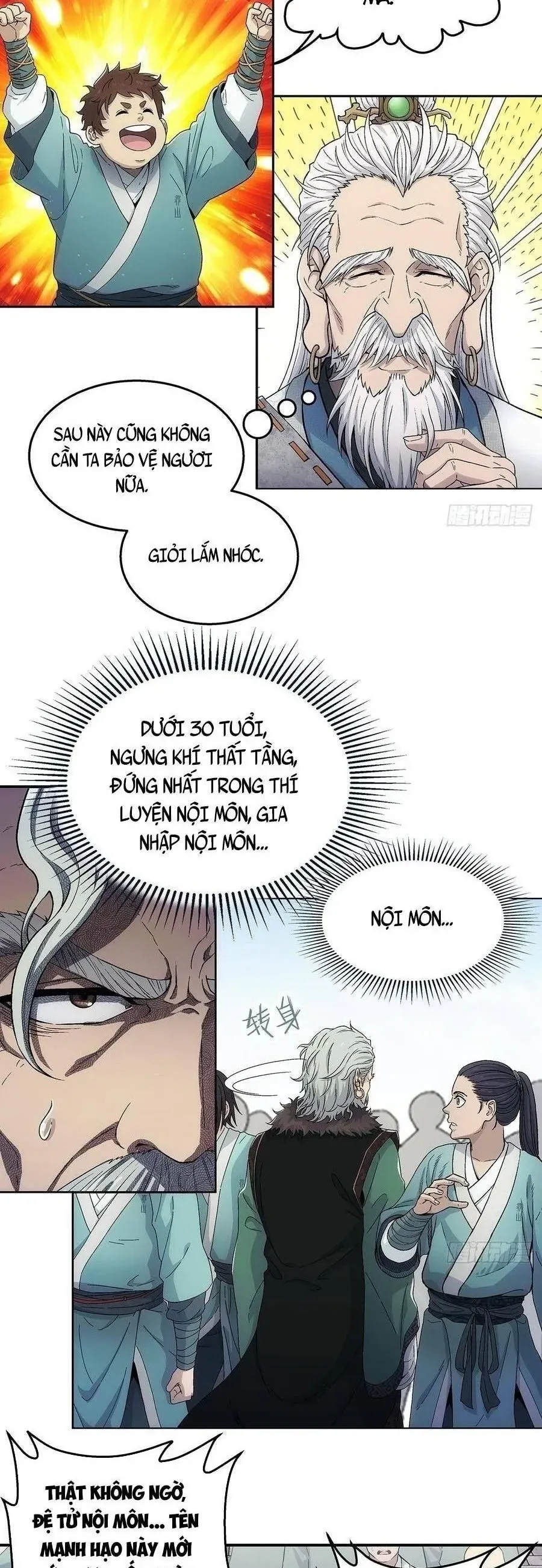 Ngã Dục Phong Thiên (Remake) Chap 22 - Next Chap 21