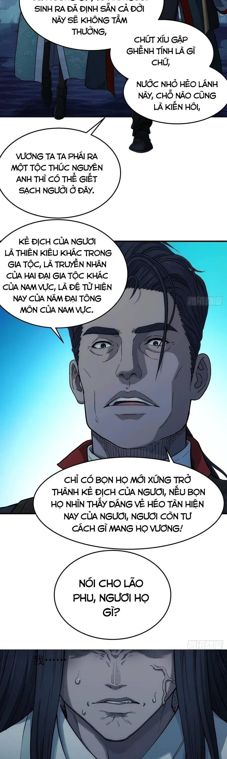 Ngã Dục Phong Thiên (Remake) Chap 22 - Next Chap 21