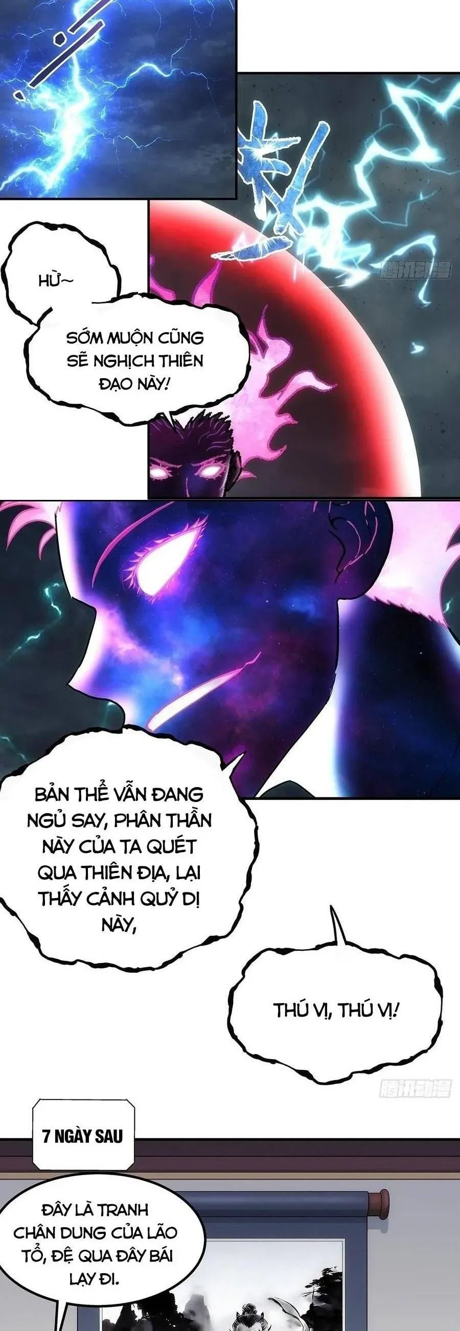 Ngã Dục Phong Thiên (Remake) Chap 22 - Next Chap 21