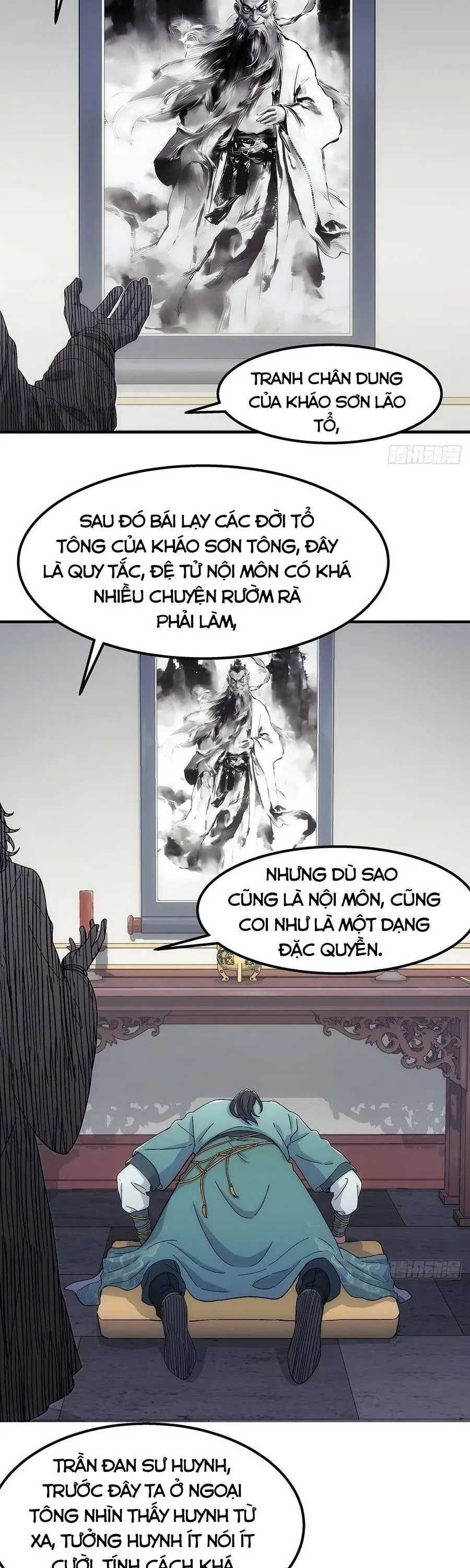 Ngã Dục Phong Thiên (Remake) Chap 22 - Next Chap 21