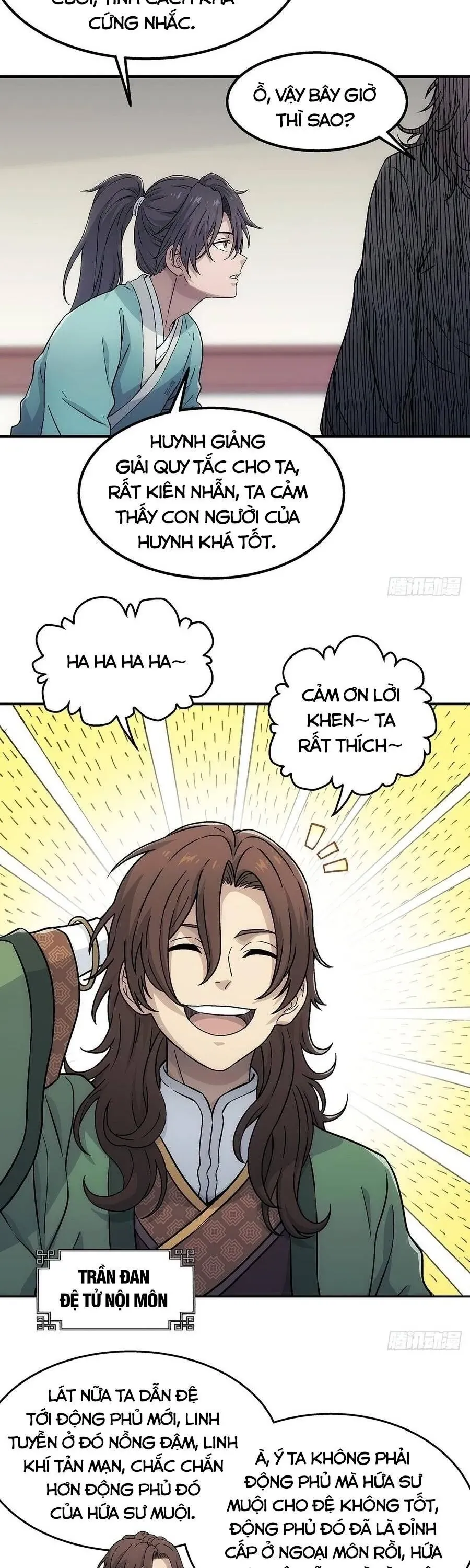 Ngã Dục Phong Thiên (Remake) Chap 22 - Next Chap 21