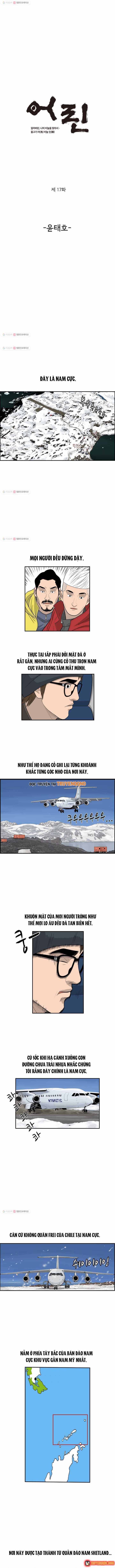 Cá Con (Vảy Cá) Chap 17 - Next Chap 16