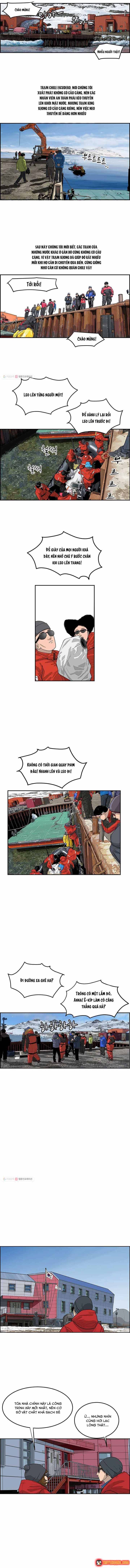 Cá Con (Vảy Cá) Chap 18 - Next Chap 17