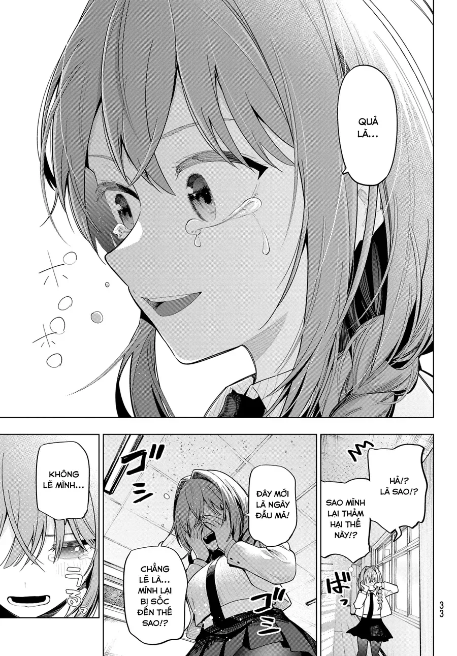 Mayonaka Heart Tune Chap 100 - Next Chap 99