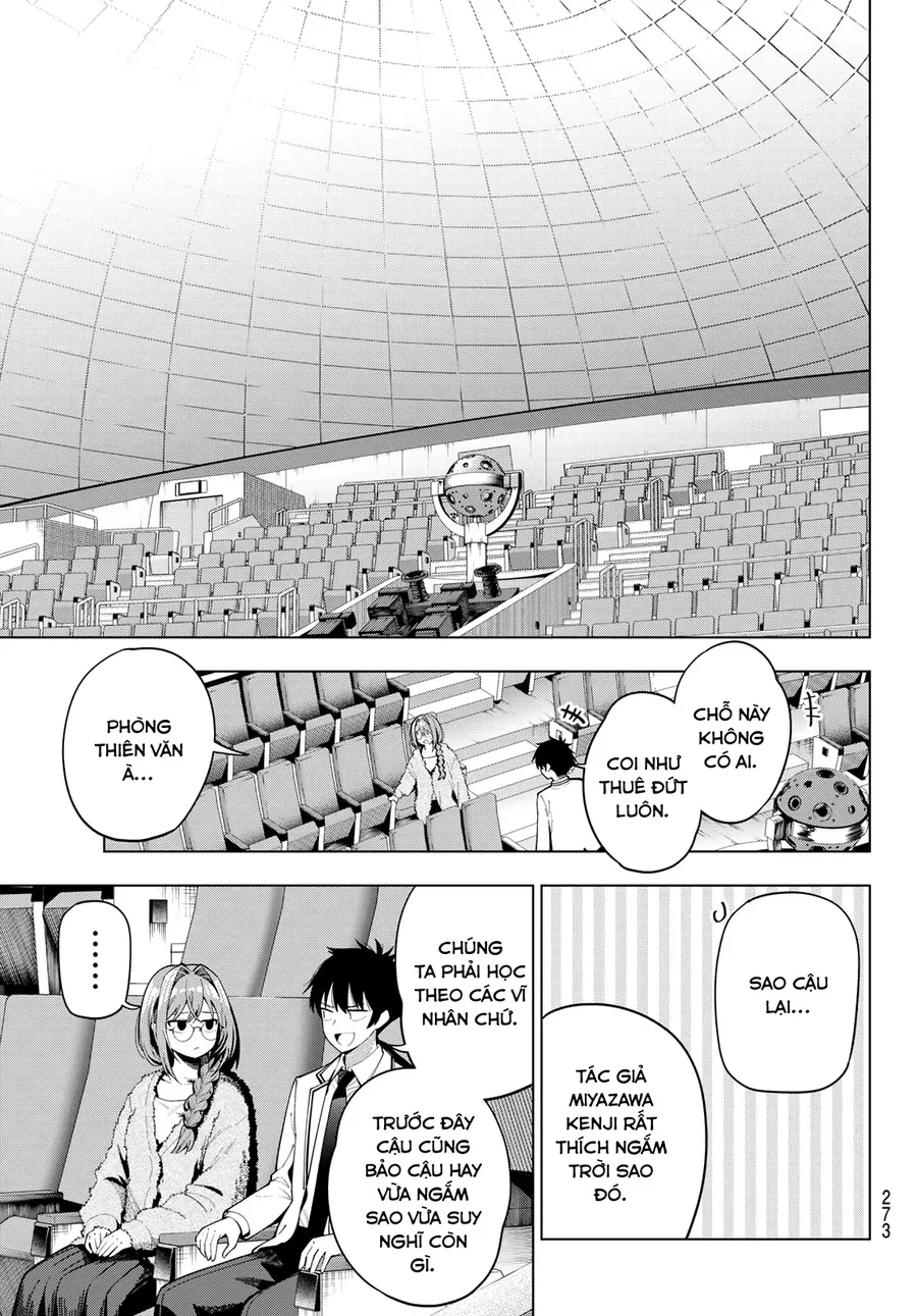 Mayonaka Heart Tune Chap 101 - Next Chap 100