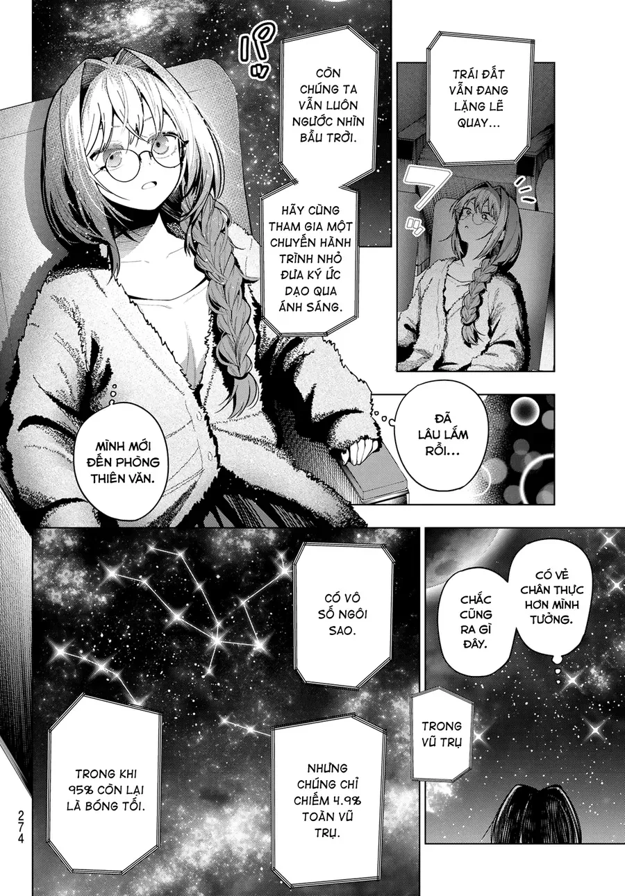 Mayonaka Heart Tune Chap 101 - Next Chap 100