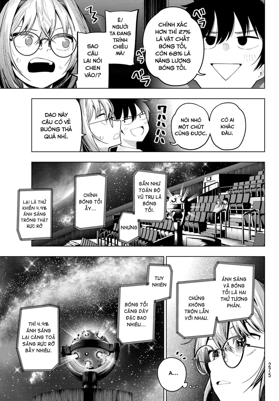 Mayonaka Heart Tune Chap 101 - Next Chap 100