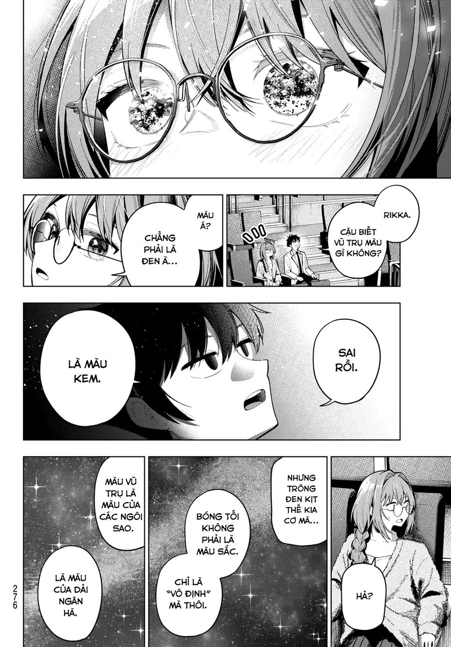 Mayonaka Heart Tune Chap 101 - Next Chap 100
