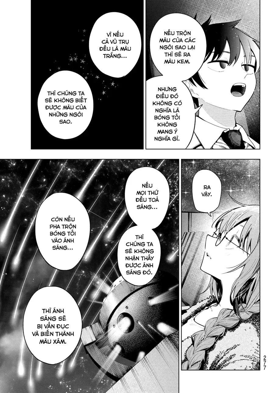 Mayonaka Heart Tune Chap 101 - Next Chap 100