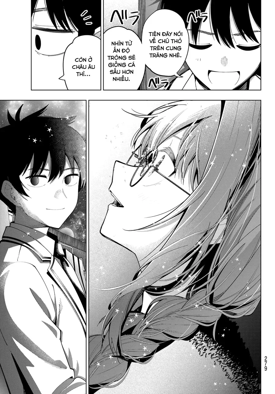 Mayonaka Heart Tune Chap 101 - Next Chap 100