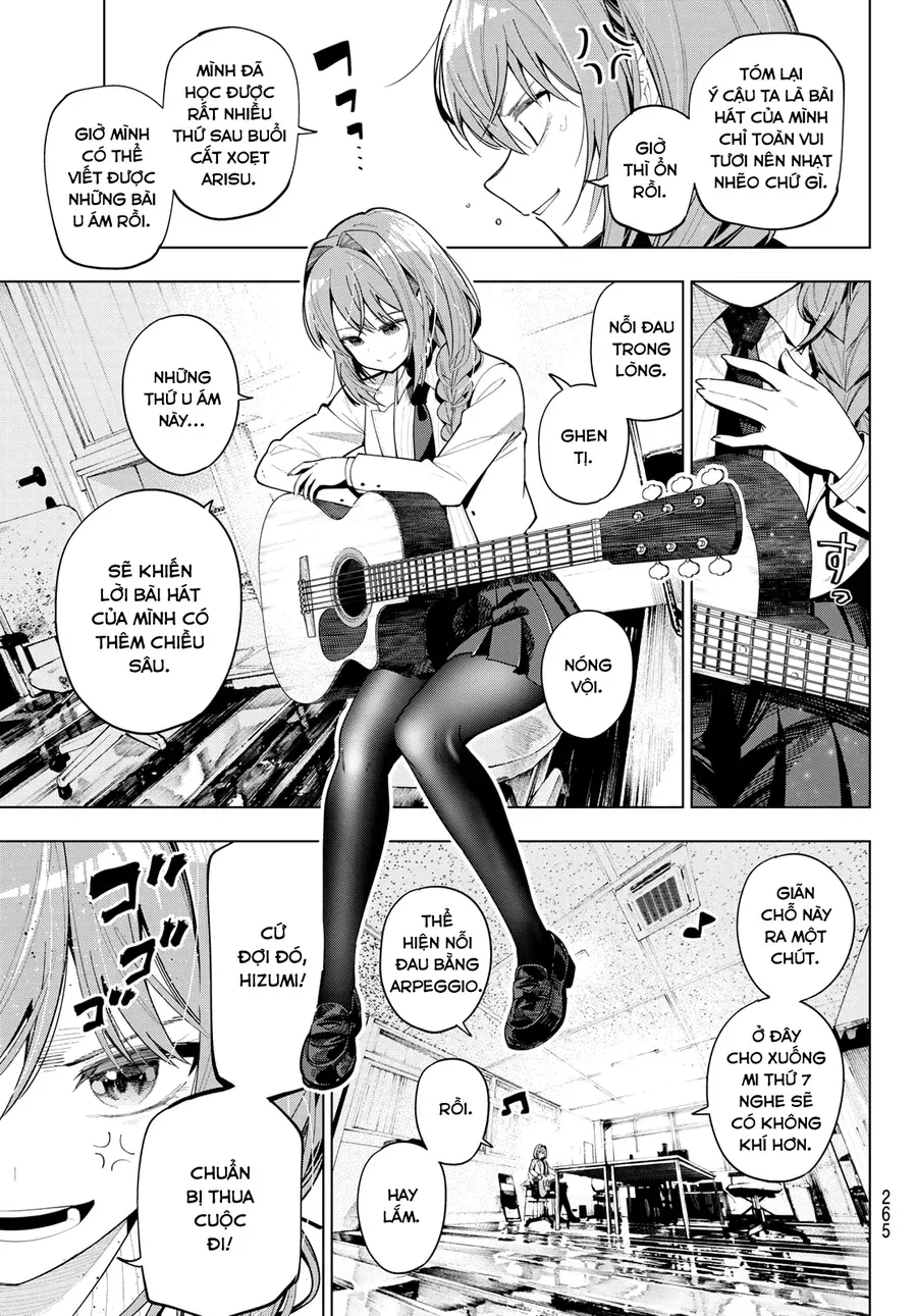 Mayonaka Heart Tune Chap 101 - Next Chap 100