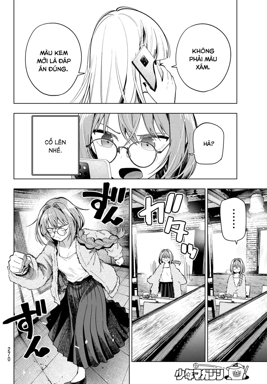 Mayonaka Heart Tune Chap 101 - Next Chap 100