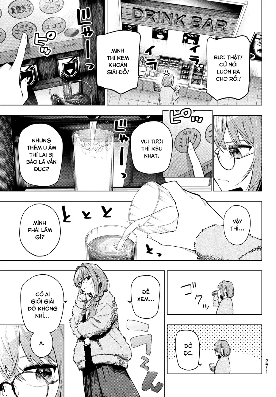 Mayonaka Heart Tune Chap 101 - Next Chap 100