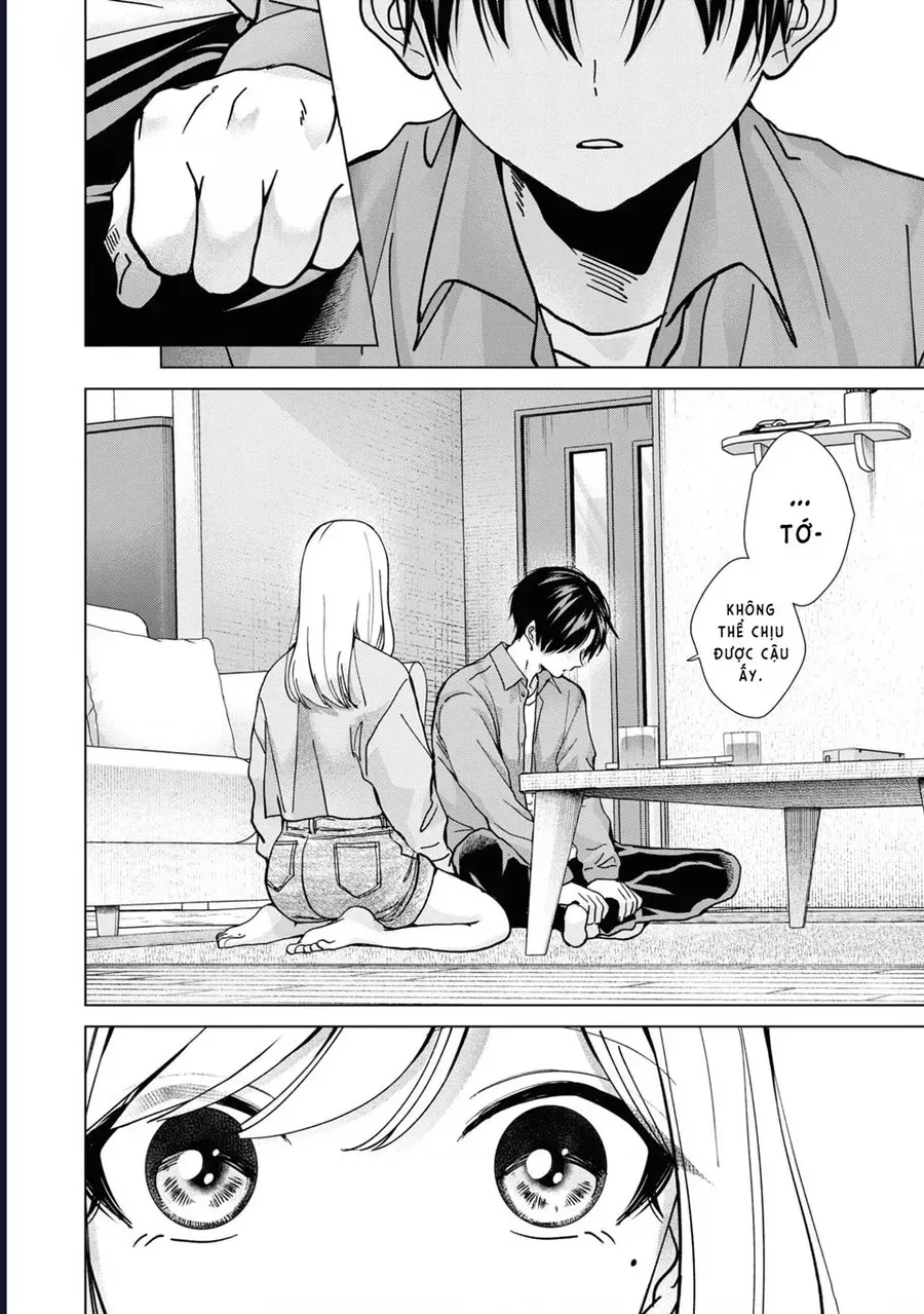 Kusunoki-san wa Koukou Debut ni Shippai shite Iru Chap 15 - Next Chap 14