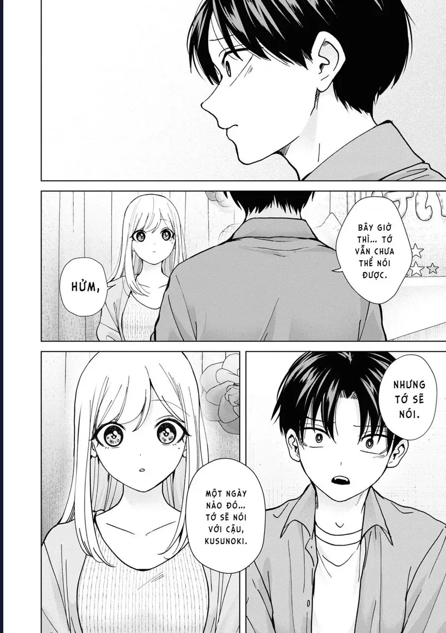 Kusunoki-san wa Koukou Debut ni Shippai shite Iru Chap 15 - Next Chap 14