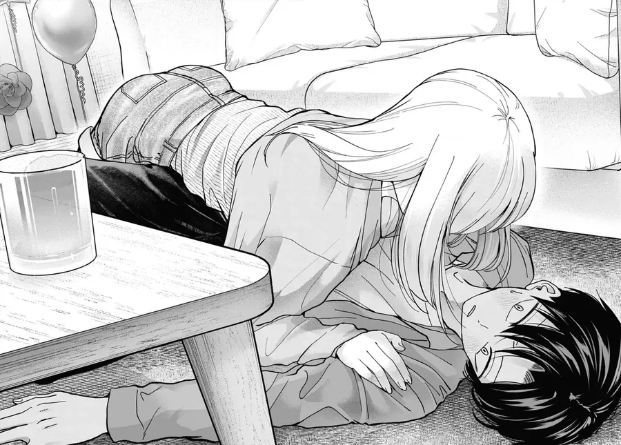 Kusunoki-san wa Koukou Debut ni Shippai shite Iru Chap 15 - Next Chap 14