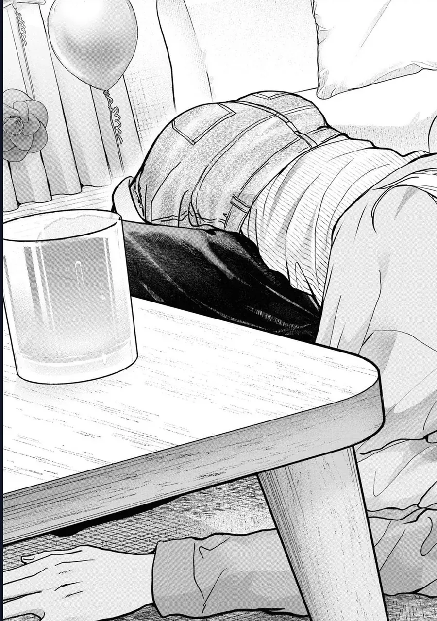 Kusunoki-san wa Koukou Debut ni Shippai shite Iru Chap 15 - Next Chap 14