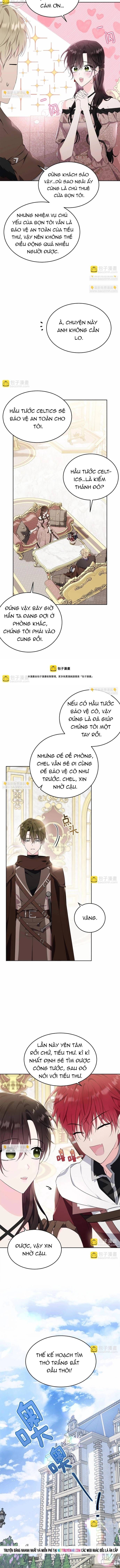 Tiểu Thư Mà Tôi Phục Vụ Biến Thành Thiếu Gia Rồi Chap 100 - Next Chap 99