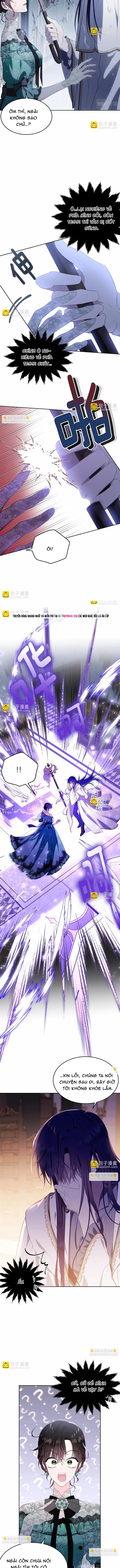 Tiểu Thư Mà Tôi Phục Vụ Biến Thành Thiếu Gia Rồi Chap 95 - Next Chap 94