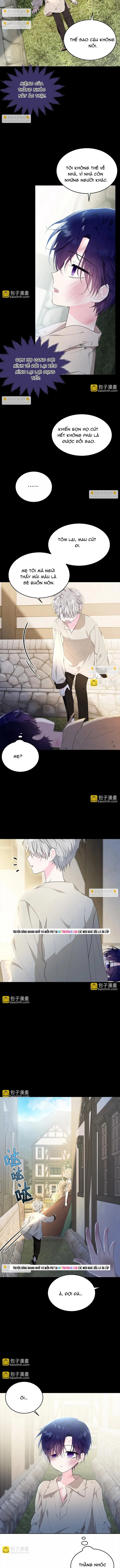 Tiểu Thư Mà Tôi Phục Vụ Biến Thành Thiếu Gia Rồi Chap 95 - Next Chap 94