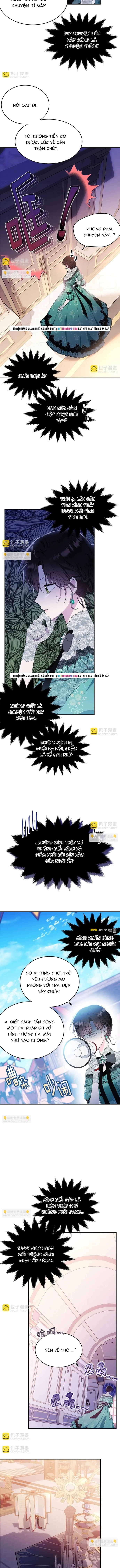 Tiểu Thư Mà Tôi Phục Vụ Biến Thành Thiếu Gia Rồi Chap 95 - Next Chap 94