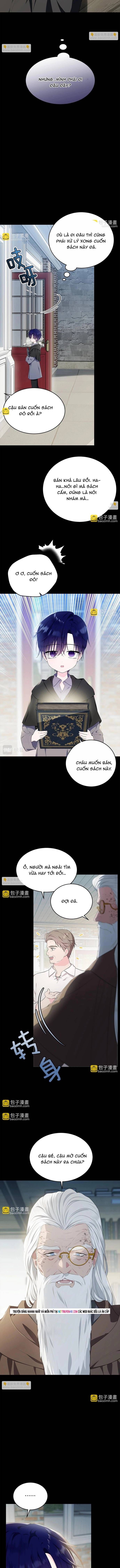 Tiểu Thư Mà Tôi Phục Vụ Biến Thành Thiếu Gia Rồi Chap 97 - Next Chap 96