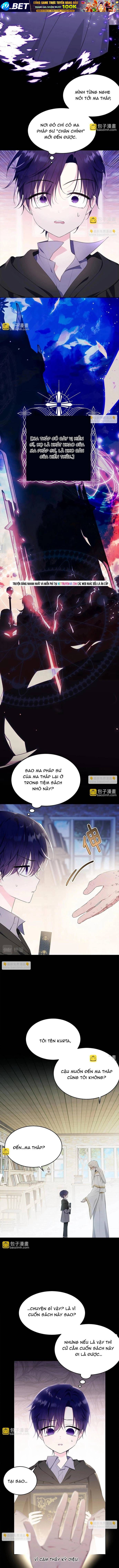 Tiểu Thư Mà Tôi Phục Vụ Biến Thành Thiếu Gia Rồi Chap 97 - Next Chap 96