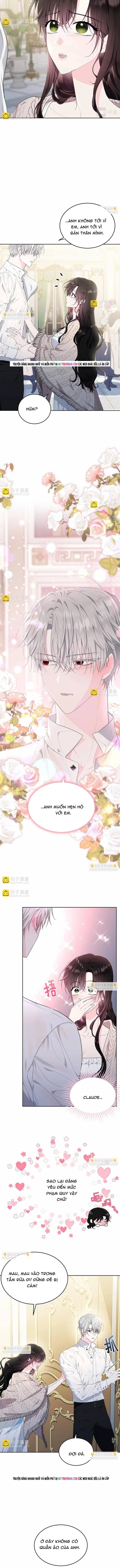 Tiểu Thư Mà Tôi Phục Vụ Biến Thành Thiếu Gia Rồi Chap 98 - Next Chap 97