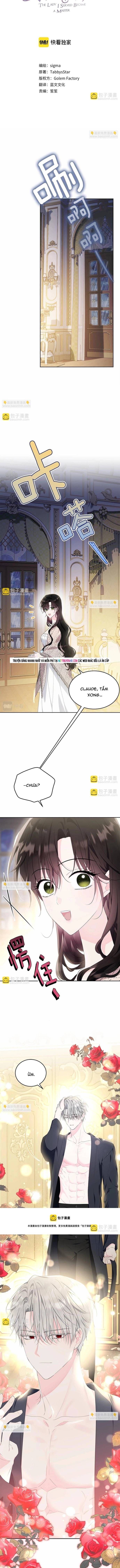 Tiểu Thư Mà Tôi Phục Vụ Biến Thành Thiếu Gia Rồi Chap 98 - Next Chap 97