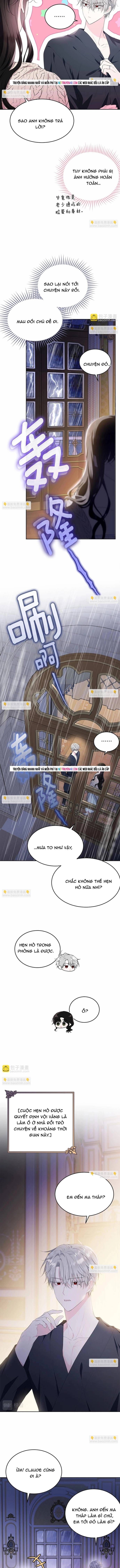 Tiểu Thư Mà Tôi Phục Vụ Biến Thành Thiếu Gia Rồi Chap 98 - Next Chap 97