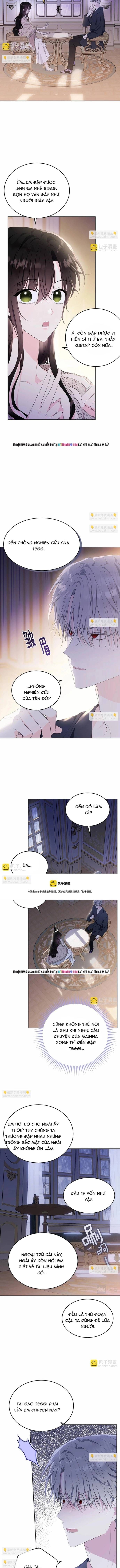 Tiểu Thư Mà Tôi Phục Vụ Biến Thành Thiếu Gia Rồi Chap 98 - Next Chap 97