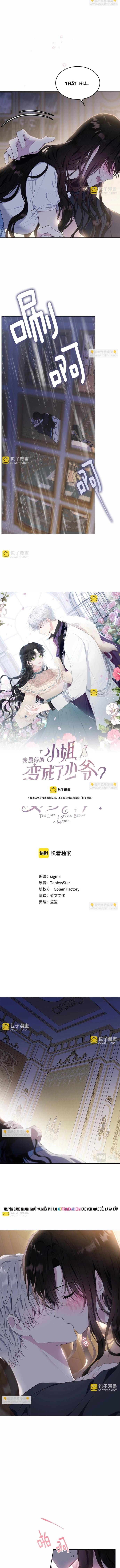 Tiểu Thư Mà Tôi Phục Vụ Biến Thành Thiếu Gia Rồi Chap 99 - Next Chap 98